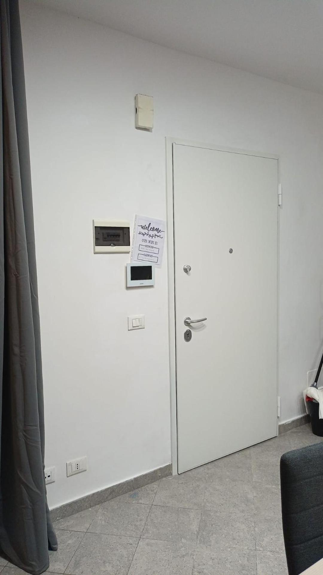 Casa N 2 Con Parcheggio Privato E Colonnina Ricarica Apartment Livorno Exterior photo